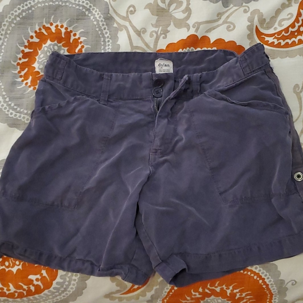 Dylan tencel Shorts